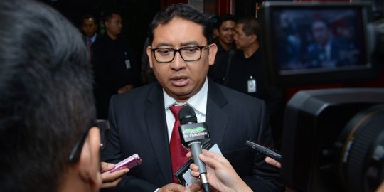 Lawan Ahok, Gerindra wacanakan usung Fadli Zon di Pilgub DKI 2017