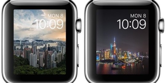 watchOS 2, software update OS pertama untuk Apple Watch
