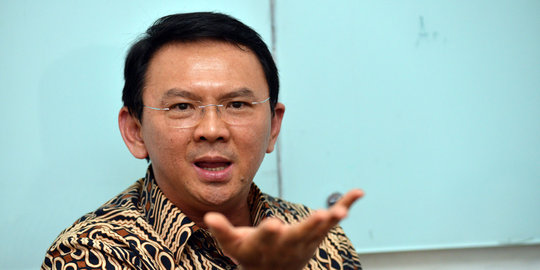 Cerita susahnya Ahok kumpulkan KTP di Pilgub hingga diambil Gerindra