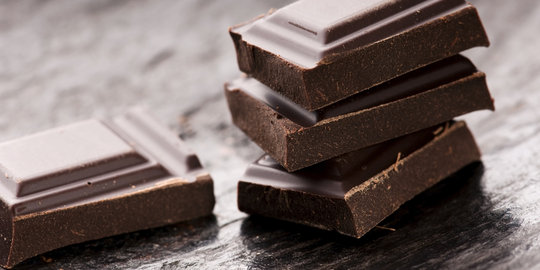 Ini alasan kenapa Anda sebaiknya tidak makan cokelat terlalu banyak