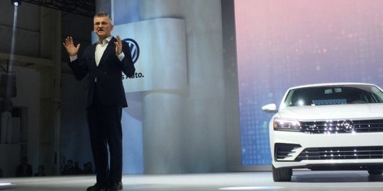 Tipu-tipu soal emisi, VW kini kena batunya