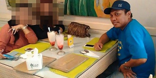 Terungkap, Gayus makan di restoran Manado di Jalan Panglima Polim