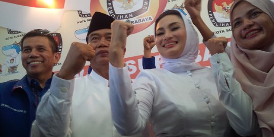 KPU Surabaya gelar sosialisasi, berkas Rasiyo-Lucy diprediksi MS