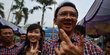 Pilgub 2017, Ahok akan dikeroyok Gerindra, PKS dan PDIP