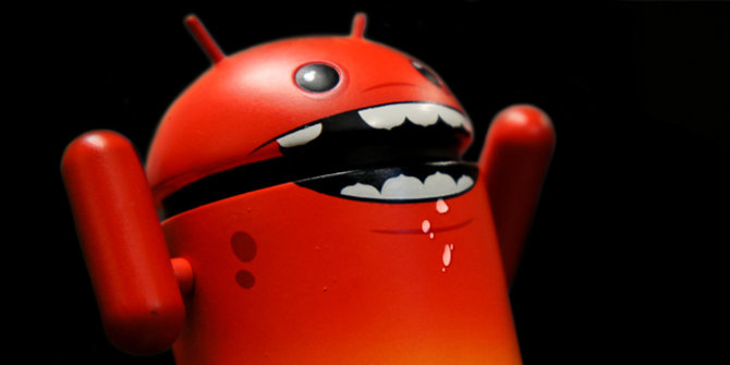 Malware ini menginfeksi 1 juta pengguna Android di seluruh dunia