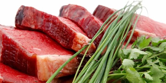 Apa bahaya mengonsumsi daging merah secara berlebihan?