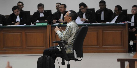 Jero Wacik habiskan Rp 2,5 miliar ke Jawapos Group buat pencitraan