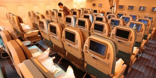 Waspada, pencurian tas kabin pesawat marak di rute-rute Asia