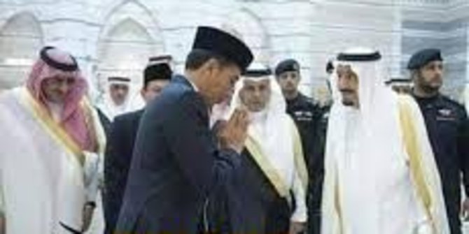 Pemerintahan Jokowi akan pulangkan 700 ribu TKI di Saudi