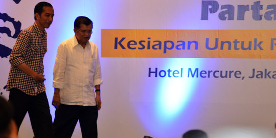 Wapres Jusuf Kalla: Dalam tiap Pilkada yang dijual harapan