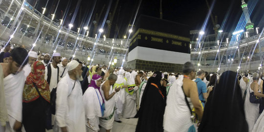 Perlengkapan terbatas, pelayanan kesehatan jemaah haji tak maksimal