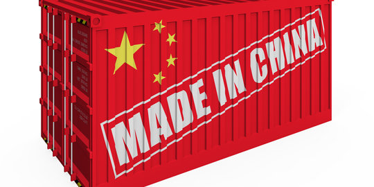 Suram, kinerja manufaktur China sentuh titik terendah dalam 6 tahun