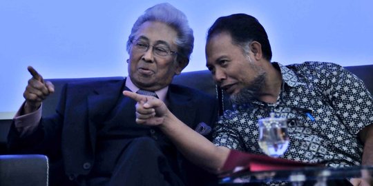 Ketua KPU kenang Adnan Buyung saat berjuang di sengketa Pemilu