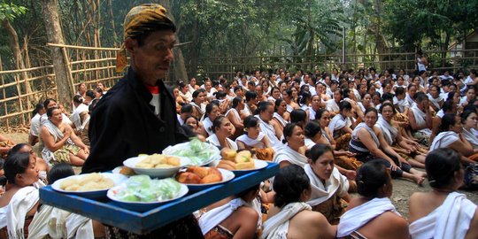 Islam Aboge di Banyumas salat Idul Adha pada Jumat 25 September