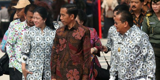 Jokowi ingin izin konsesi korporasi terlibat kebakaran hutan dicabut