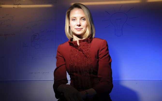 marissa mayer