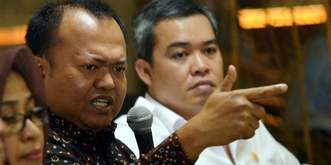 Sekjen NasDem, 'kabur' usai diperiksa kasus PTUN Medan