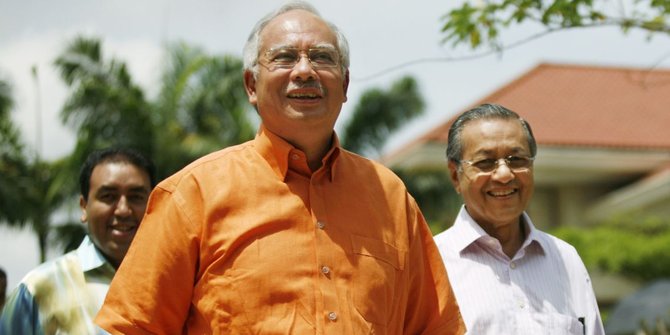 PM Najib bagikan 539 sapi untuk Idul Adha, bikin rekor