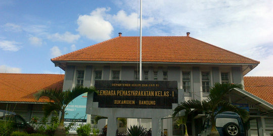 Sukamiskin, dari penjara para pejuang hingga menjadi sarang koruptor
