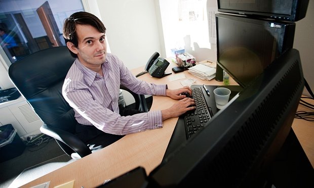 martin shkreli