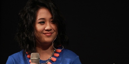 Ditanya kemungkinan sekuel \'PETUALANGAN SHERINA\', Sherina: Hehehe