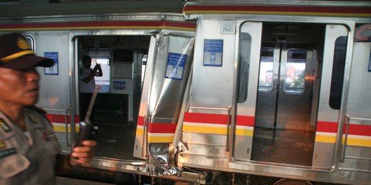 Belum diizinkan pulang, 10 korban kecelakaan KRL masih dirawat di RS