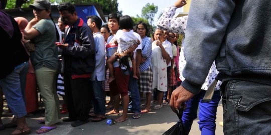 Panitia Istiqlal serahkan pembagian daging kurban ke 