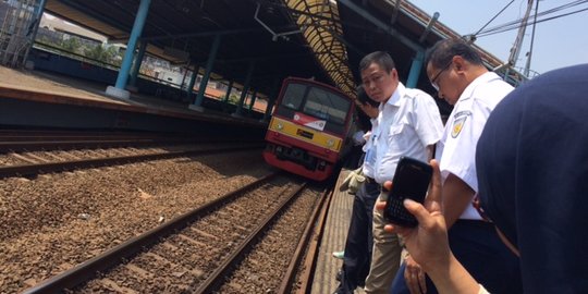 Jonan sebut tabrakan kereta di Juanda aneh dan memalukan