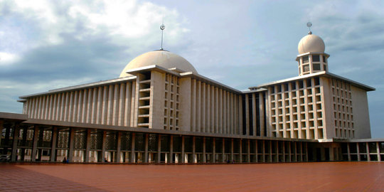 Pengelola Istiqlal ajak seluruh menteri berlomba-lomba berkurban