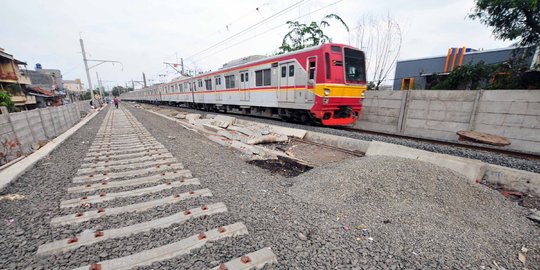 Len klaim didukung pemerintah ikut tender sinyal kereta Sulawesi