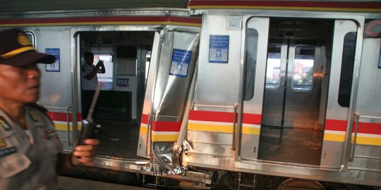 7 Korban KRL tabrakan di Juanda masih dirawat di RS Husada, 1 kritis