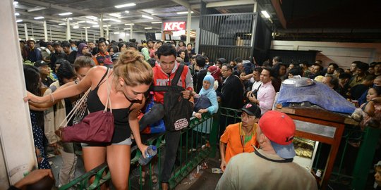 KAI pastikan tabrakan KRL di Stasiun Juanda karena 'human error'