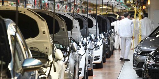 Skandal emisi gas buang terkuak, CEO Volkswagen mengundurkan diri