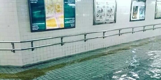 Foto-foto ini bikin Jepang dikagumi dunia
