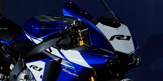 Yamaha R1 terbaru siap mengaspal di ajang World Superbike