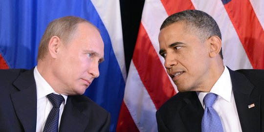 Obama-Putin bakal bertemu di Sidang Majelis Umum PBB