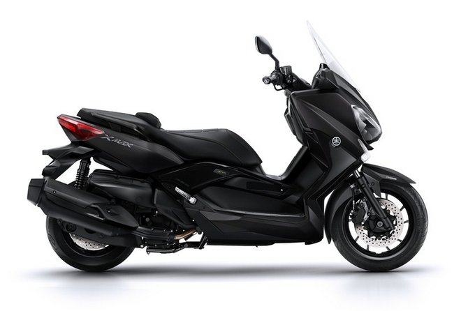 2016 motor baru oktober yamaha 250  2016 4  Xmax untuk varian siapkan merdeka dan baru Yamaha skutik