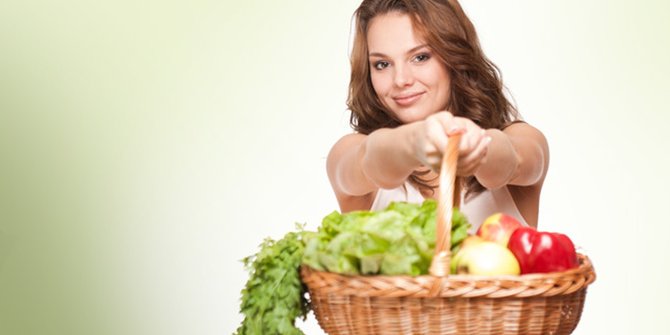 Tips makan sehat berdasarkan usia, untuk remaja hingga ...