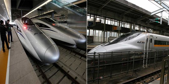 Menko Darmin: Tanpa APBN, Jepang tak tertarik garap kereta cepat