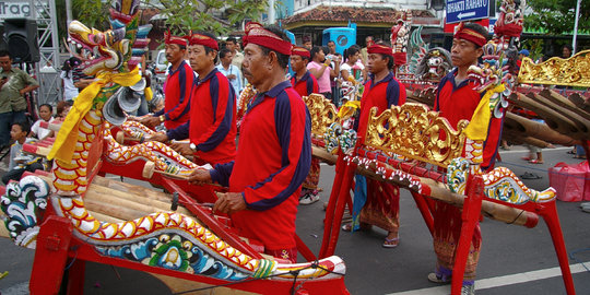 5 Bocah SD raib misterius, ditemukan setelah warga bunyikan gamelan