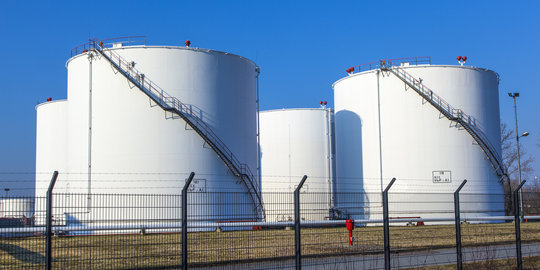 Pertimbangan waktu, Pertamina lebih pilih akusisi storage asing