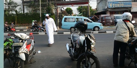 Ini asal mula banyak warga Afrika di Tanah Abang  merdeka.com