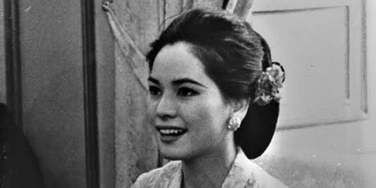Siapa istri Soekarno yang paling cantik  merdeka com