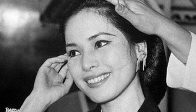 Siapa istri Soekarno yang paling cantik?  merdeka.com
