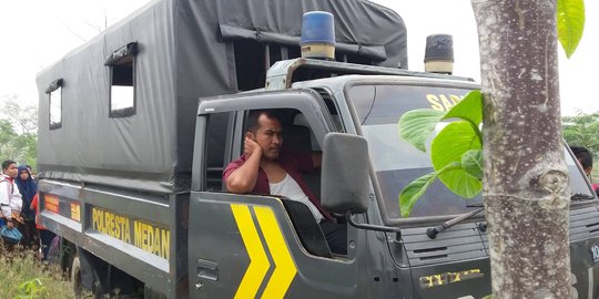 Enggan menunggu, polisi di Medan gertak dan ancam anggota Pramuka