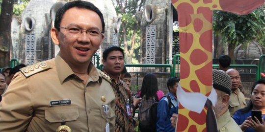 Ini yang dirasakan Ahok saat kunker bareng DPR & saat jadi gubernur