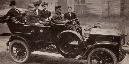 electric william taft