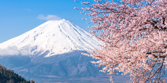 Meski ekonomi lesu, orang Indonesia masih hobi melancong ke Jepang