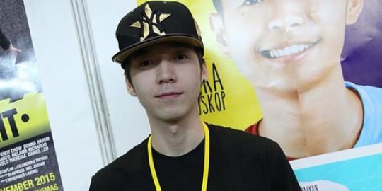 Jadi \'TIGER BOY\', Stefan William berantem dan kena pukul beneran