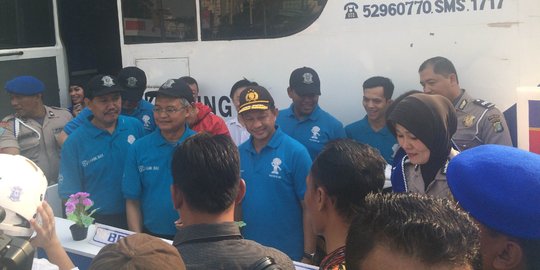 Kapolda Metro pastikan warga daerah bisa perpanjang SIM di Jakarta